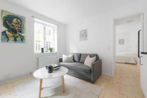 Charmerende lejlighed ved Nyhavn 2 sal in Kopenhagen